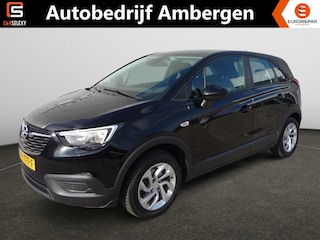 Opel Crossland X 1.2 Turbo (110Pk) Online-Edition Airco Cruise Trekhaak Géén Afle