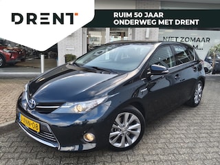 Toyota Auris 1.8 Hybrid Executive | Trekhaak Afn. | Navi | Sensoren v/a | Sto