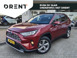 Toyota RAV4 2.5 Hybrid AWD Executive |Trekhaak|Leder |JBL|Panodak|Navi