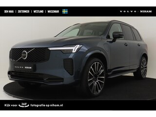 Volvo XC90 II T8 PLUG-IN HYBRID AWD ULTRA DARK *FULL OPTIONS!* -PANO.DAK|BOWERS&WILKINS|LUCHTVERING|GEVENT.LEDER+MASSAGE|22"|360°CAM|TREKHAAK