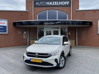 Volkswagen Taigo 1.0 TSI Life | Airco | ACC | Apple Carplay/Android Auto | LM Velgen | PDC V+A | Trekhaak | 1e Eigenaar | Ndl auto | RIJKLAARPRIJS INCL 12 MAANDEN GARANTIE EN BEURT