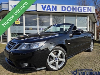 Saab 9-3 Cabrio 1.8t - 100.000 KM! | Trekhaak / Cruise / Clima / PDC