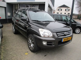 Kia Sportage 2.0 CVVT Executive