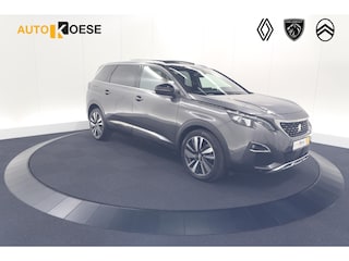 Peugeot 5008 PureTech 130 EAT8 GT-Line | Trekhaak | Panoramadak | Dodehoekdetectie | Elektrische Kofferklep