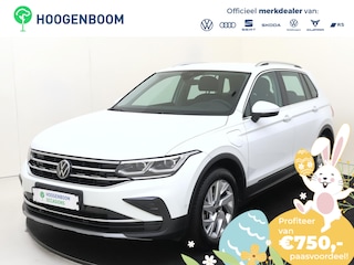 Volkswagen Tiguan 1.4 TSI eHybrid Elegance | 360 camera | Head-up display | Adaptieve cruise control | 3 zone airco | LED matrix verlichting | Dodehoek detectie | Keyless | CarPlay |