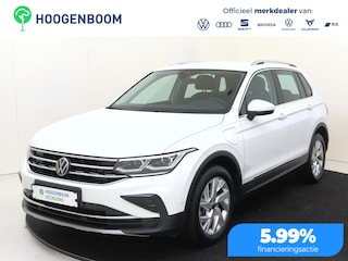 Volkswagen Tiguan 1.4 TSI eHybrid Elegance | 360 camera | Head-up display | Adaptieve cruise control | 3 zone airco | LED matrix verlichting | Dodehoek detectie | Keyless | CarPlay |