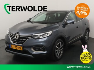 Renault Kadjar TCe 160 EDC GPF Intens | AUTOMAAT | Adapt. Cruise | Stoelverw. | Parkeercamera |