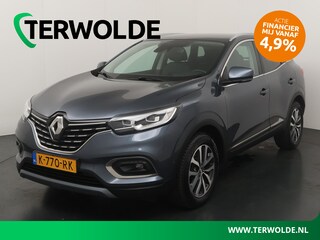 Renault Kadjar TCe 160 EDC GPF Intens | AUTOMAAT | Adapt. Cruise | Stoelverw. | Parkeercamera |