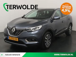 Renault Kadjar TCe 160 EDC GPF Intens | AUTOMAAT | Adapt. Cruise | Stoelverw. | Parkeercamera |