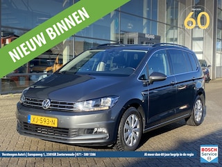 Volkswagen Touran 1.4 TSI 150pk BMT DSG 7pl Comfortline Business