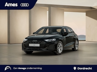 Audi A3 Sportback 30 TFSI S edition Assistentiepakket | Optiek Zwart | 116 pk