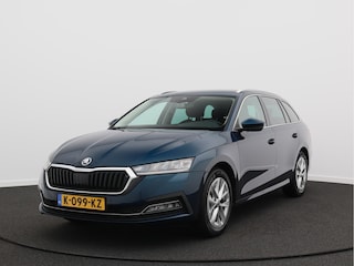 Skoda Octavia Combi 1.0 TSI Style/ lage km/ zeer mooi!