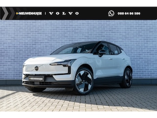 Volvo EX30 Single Motor Extended Range Plus 69 kWh | Adaptieve Cruise Control | Stoel-/Stuurverwarming | Trekhaak | Harman Kardon Audio | Dodehoek Detectie | Warmtepomp |