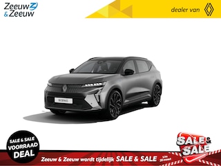 Renault Scénic E-Tech EV87 long range esprit Alpine | Nu leverbaar met €3.000,- extra Zeeuw & Zeeuw voorraadkorting! en met GRATIS 5 jaar garantie | Financier tegen slechts 2,9% rente