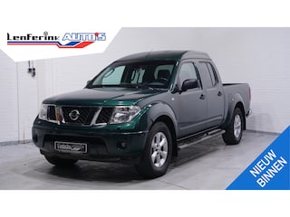 Nissan Navara 2.5 dCi dubbel cabine pick up 5 pers automaat apk 02-2027