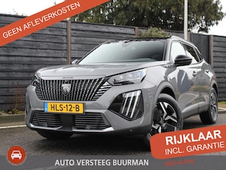 Peugeot 2008 GT Avantage 54 kWh 156PK Automaat Incl. Batterijtest, Navigatie, Rondomzichtcamera, Keyless, Parkeersensoren, Camera 360, Dodehoek detectie