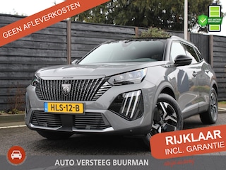 Peugeot 2008 GT Avantage 54 kWh 156PK Automaat Incl. Batterijtest, Navigatie, Rondomzichtcamera, Keyless, Parkeersensoren, Camera 360, Dodehoek detectie