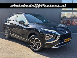 Mitsubishi Eclipse Cross 2.4 PHEV First Edition Leder HUD Camera ACC Carplay NL-auto