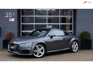 Audi TT 2.0 TFSI quattro Pro Line S 230PK B&O Matrix 2x S-Line