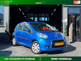 Citroën C1 1.0-12V Ambiance|Airco|El Ramen|2e EIG|NAP|APK