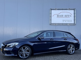 Mercedes-Benz CLA Shooting Brake 180 Business Solution Automaat