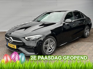 Mercedes-Benz C-klasse 300 AMG Line