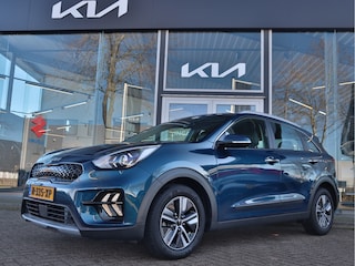 Kia Niro 1.6 GDi DynamicLine | Adaptive Cruise Control | Navigatie | Camera | Tot 10Jr. Kia-Garantie |