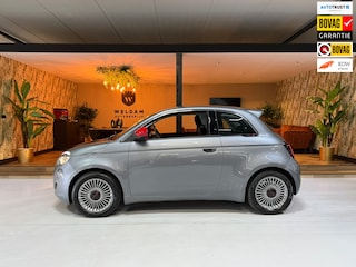 Fiat 500 La Prima 42 kWh Garantie Camera Cruise Navi Clima Lane Rijklaar