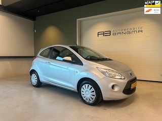 Ford Ka 1.2 Cool & Sound start/stop/AIRCONDITIONING/STUURBEKRACHTIGING/2e EIGENAAR/NAP/nieuwe APK+ONDERHOUDSBEURT BIJ AFLEVERING
