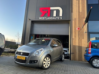 Suzuki Splash 1.2 Exclusive