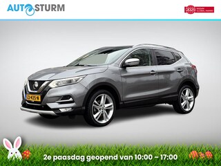 Nissan Qashqai 1.3 DIG-T N-Motion