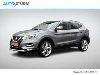 Nissan Qashqai 1.3 DIG-T N-Motion