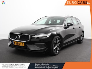 Volvo V60 2.0 B3 Automaat Momentum | Navigatie | Wegklapbare Trekhaak | Climate Control | Blis | Parkeer sensoren | Cruise Control | Lichtmetalen Velgen