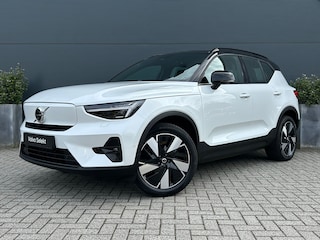 Volvo EX40 Single Motor Extended Range Ultra 82 kWh | Trekhaak | Pixel-LED | All-seasons | Pano | Memory | Climate | Harman/Kardon |