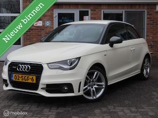 Audi A1 1.4 TFSI S edition.