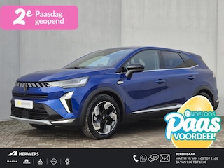 Renault Symbioz 1.6 E-Tech full hybrid 145 iconic Automaat / Fabrieksgarantie tot 04-2027 / All season banden / Stuur- & Stoelverwarming / Rondomzicht camera / Adaptief cruise control / Elektrische achterklep / Apple Carplay Android Auto /