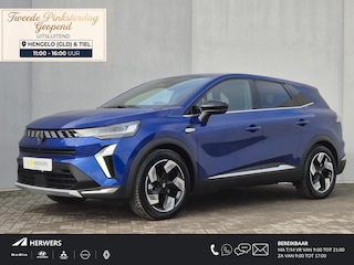 Renault Symbioz 1.6 E-Tech full hybrid 145 iconic Automaat / Fabrieksgarantie tot 04-2027 / All season banden / Stuur- & Stoelverwarming / Rondomzicht camera / Adaptief cruise control / Elektrische achterklep / Apple Carplay Android Auto /