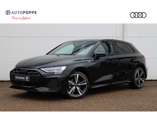 Audi A3 Sportback 30 TFSI S edition 115pk S-Tronic | S-Line | ACC | Park assist | CarPlay