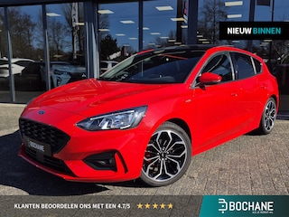 Ford Focus 1.0 EcoBoost Hybrid ST Line X Business | Afneembare trekhaak | Navigatie | Panoramadak |