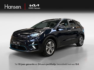 Kia Niro e-Niro ExecutiveLine 64 kWh I 3-Fase I Schuifdak I Leder