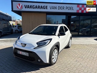 Toyota Aygo 1.0 VVT-i MT Play
