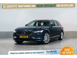 Volvo V90 T4 Aut. Inscription ACC Trekhaak Leder 190pk