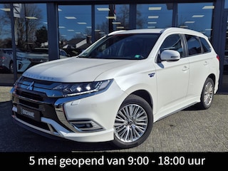 Mitsubishi Outlander 2.4 PHEV Pure+ | All seasonbanden |