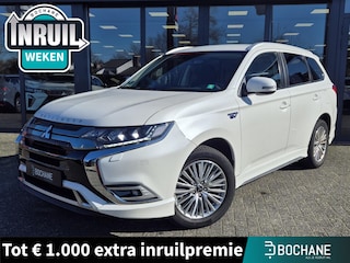 Mitsubishi Outlander 2.4 PHEV Pure+ | All seasonbanden |