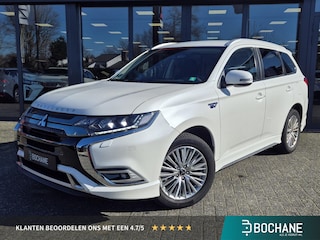 Mitsubishi Outlander 2.4 PHEV Pure+ | All seasonbanden |