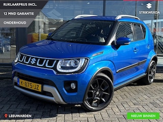 Suzuki Ignis 1.2 Smart Hybrid Style Trekhaak/Navi/Carplay