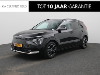 Kia Niro Light Advanced 64.8 kWh | Stoel en Stuur Verwarming | Parkeer sensoren Voor & Achter | Camera | Cruise Control