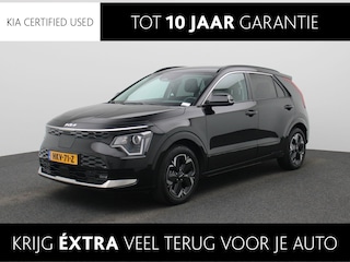 Kia Niro Light Advanced 64.8 kWh | Stoel en Stuur Verwarming | Parkeer sensoren Voor & Achter | Camera | Cruise Control