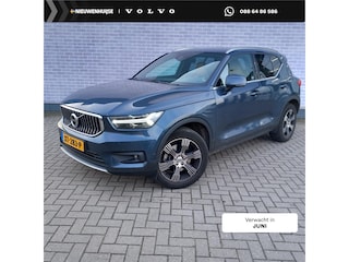 Volvo XC40 2.0 T4 Inscription | Navigatie | Achteruitrijcamera | Lederen Bekleding | Keyless Entry | Elektrische Achterklep | Koplampen Adaptief | Alarm