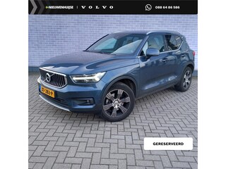 Volvo XC40 2.0 T4 Inscription | Navigatie | Achteruitrijcamera | Lederen Bekleding | Keyless Entry | Elektrische Achterklep | Koplampen Adaptief | Alarm